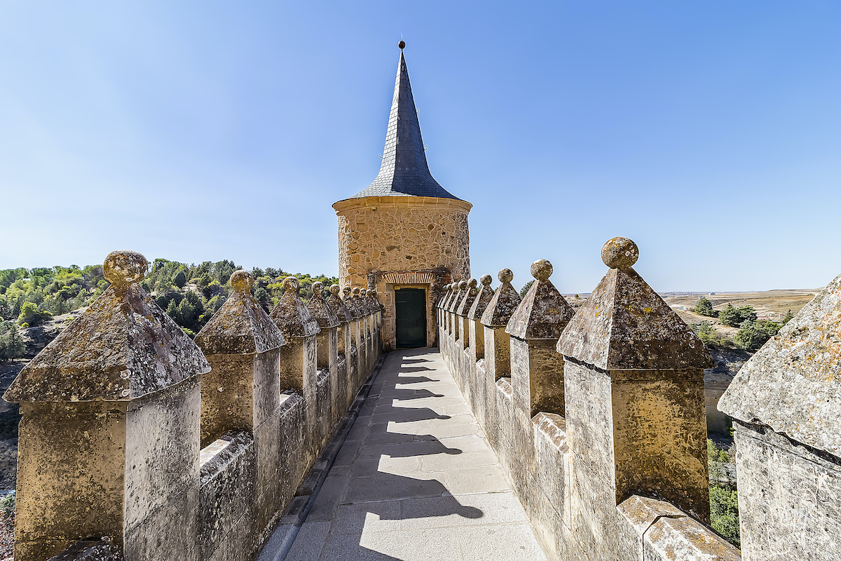 Alcazar de Segovia: el magnífico castillo español que inspiró a Disney - 7