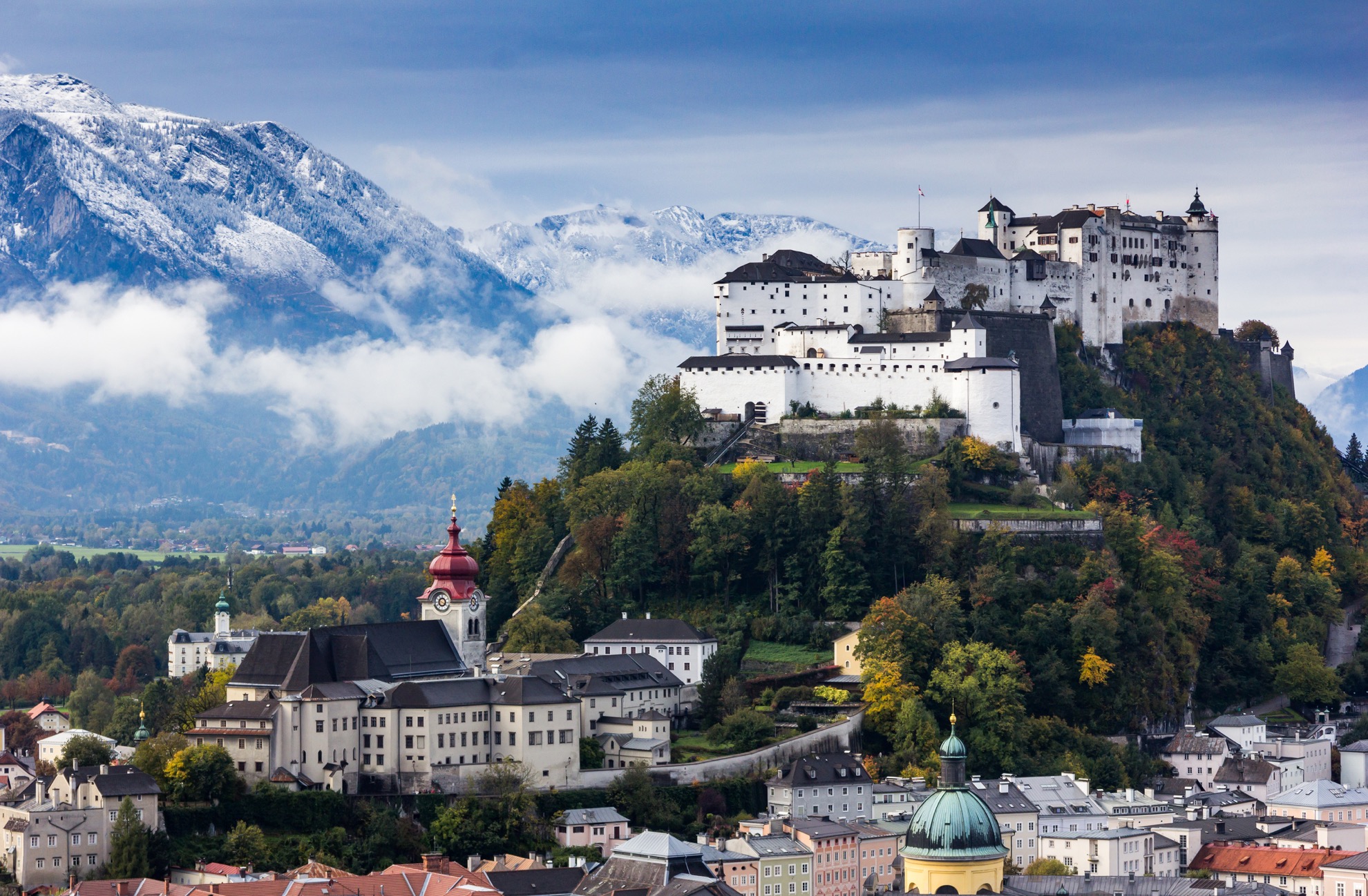 Las 7 ciudades y pueblos más bellas de los Alpes - 21