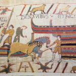 Experimente el tapiz de Bayeux del siglo XI que no importa dónde viva