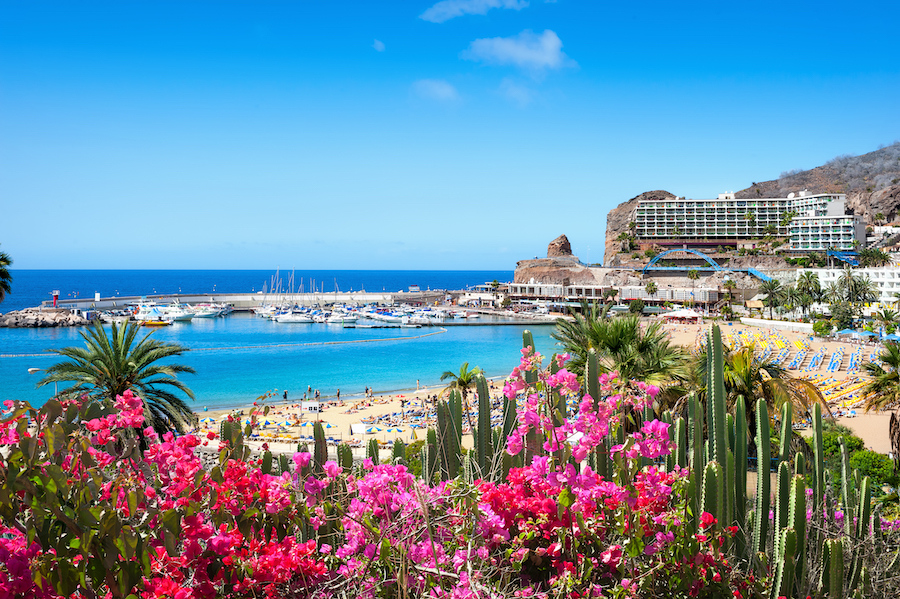 Los mejores lugares de las islas de las Islas Canarias - 17