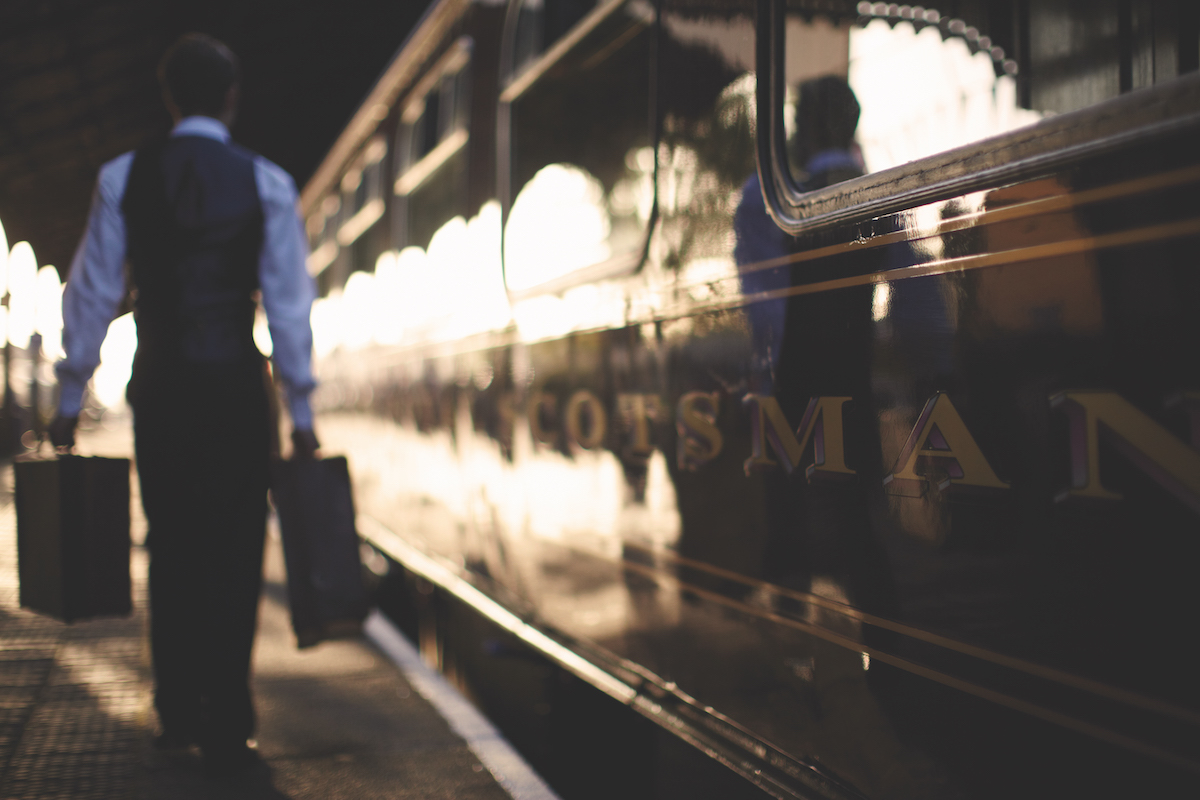 El lujoso viaje en tren de Belmond Royal Scotsman - 13