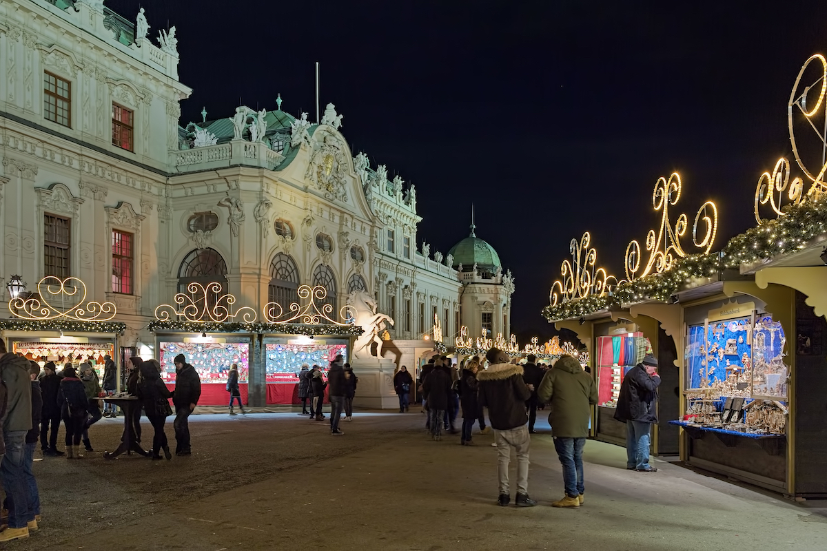 Los mejores mercados navideños en Viena, Austria - 3