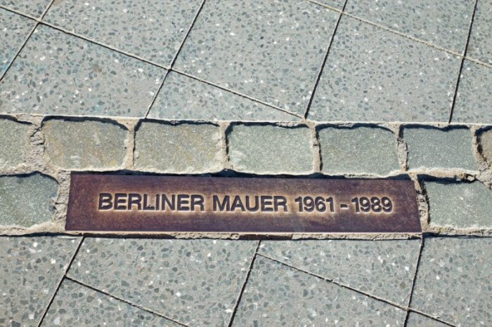 15 Datos divertidos e interesantes sobre el Muro de Berlín - 7