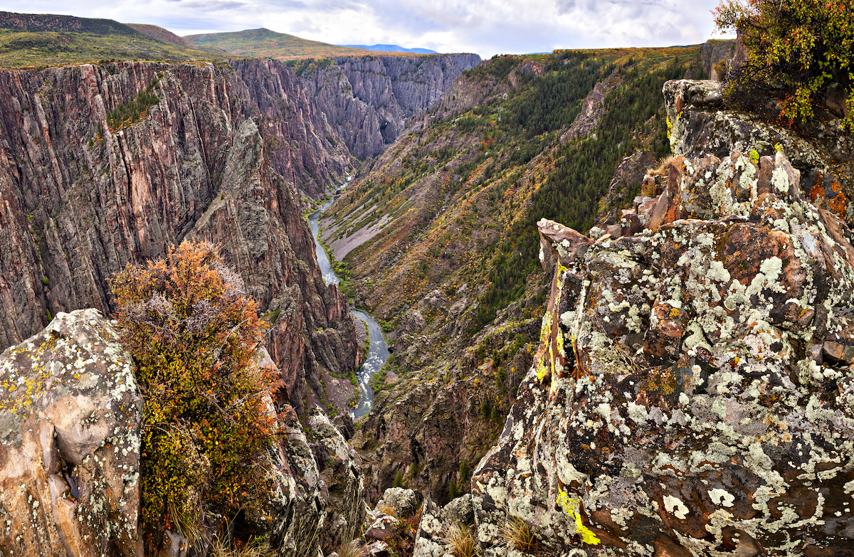 La respuesta de Colorado al Gran Cañón está en el parque nacional menos visitado del estado - 7