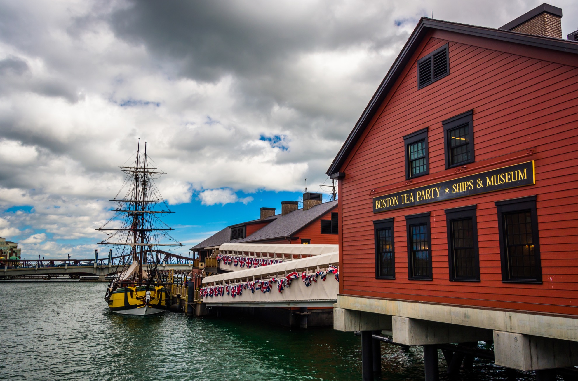 10 sitios históricos que no pueden perder en Boston y sus alrededores - 11