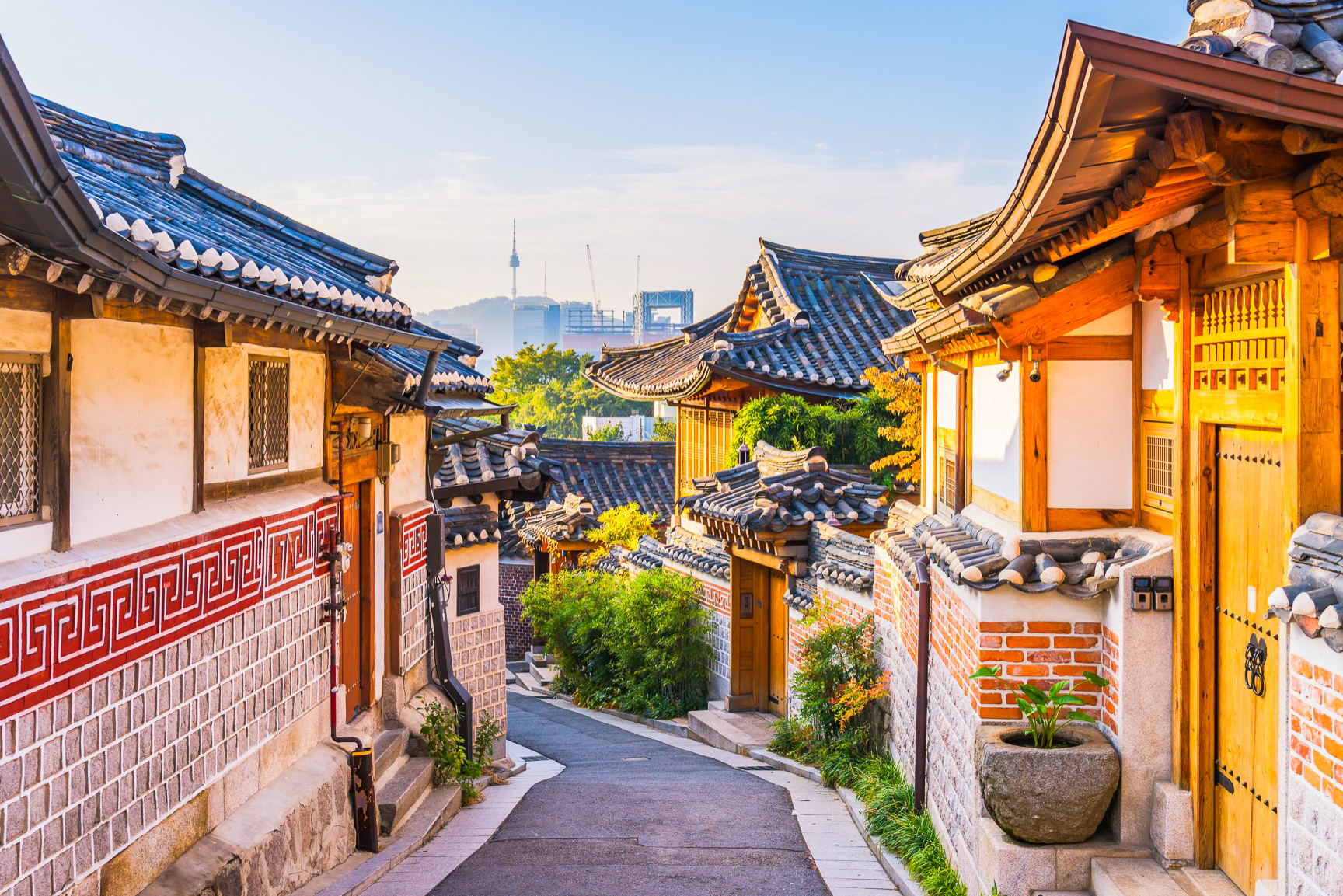 7 hermosos lugares en Seúl, Corea del Sur - 1