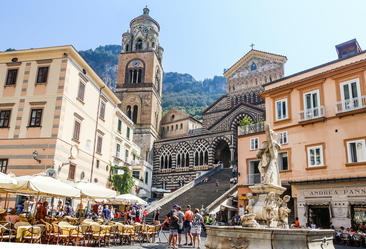 7 hermosas ciudades de la costa de Amalfi para agregar a su lista de deseos - 9