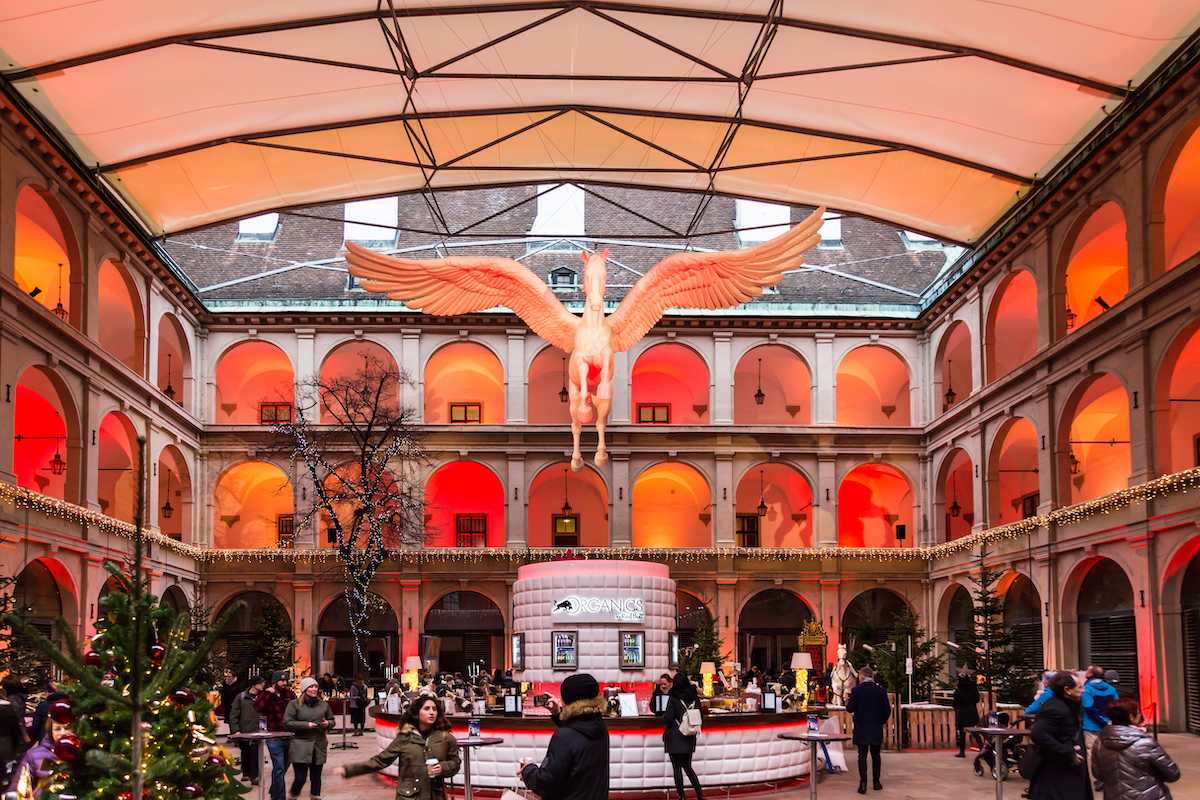 Los mejores mercados navideños en Viena, Austria - 7