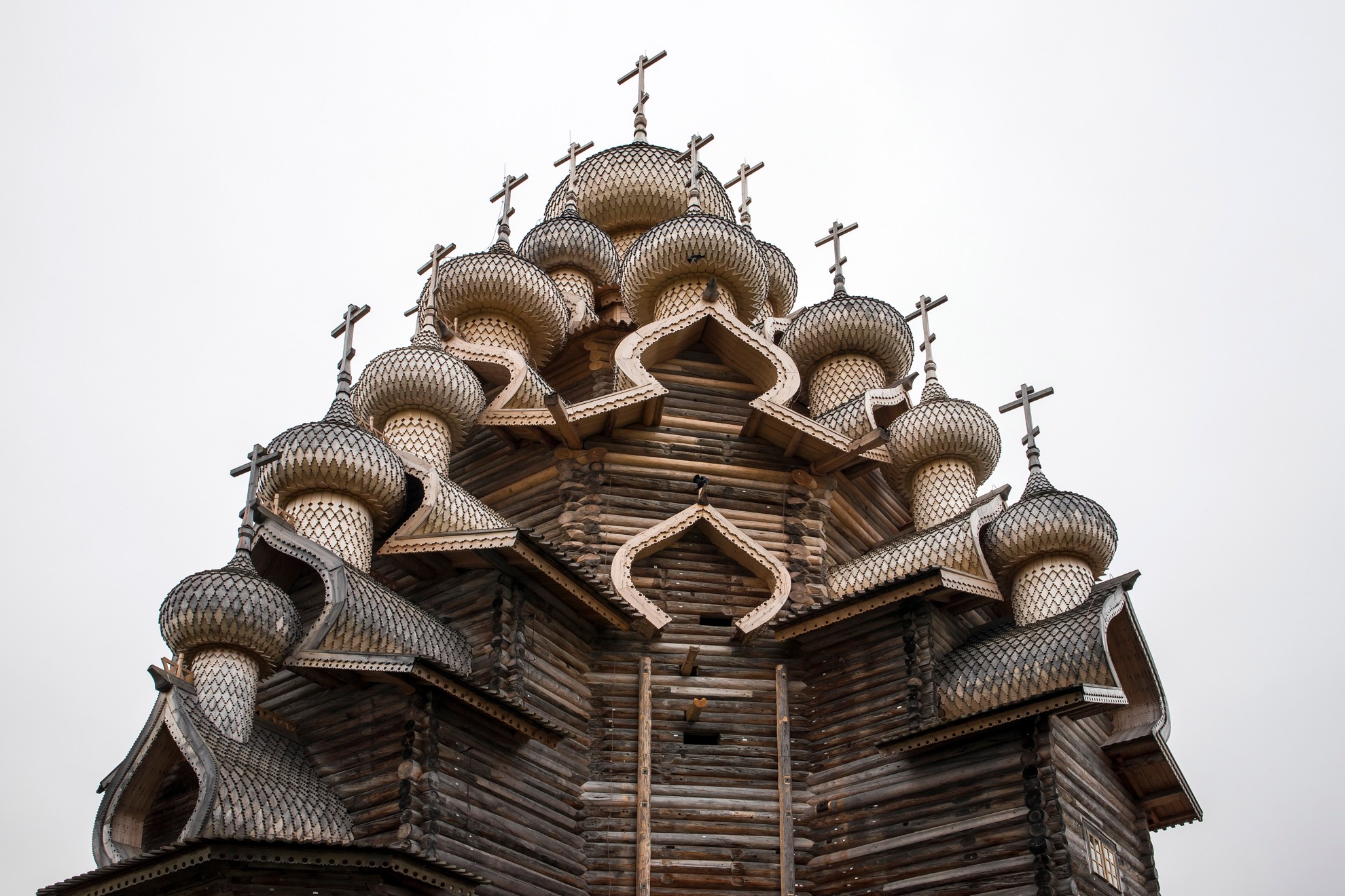 Conoce a Kizhi Pogost, el sitio de las hermosas iglesias de madera de Rusia - 13