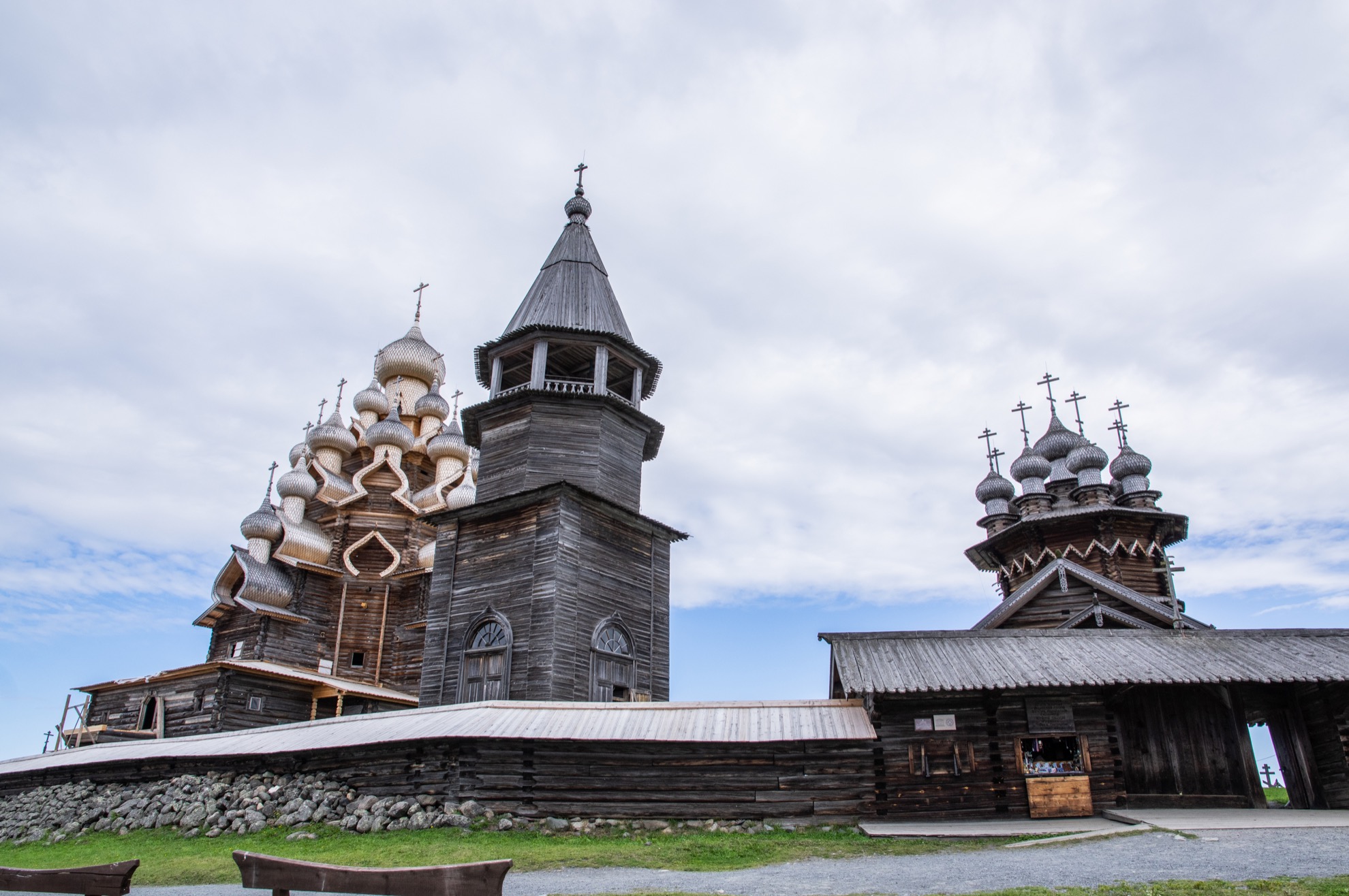 Conoce a Kizhi Pogost, el sitio de las hermosas iglesias de madera de Rusia - 11
