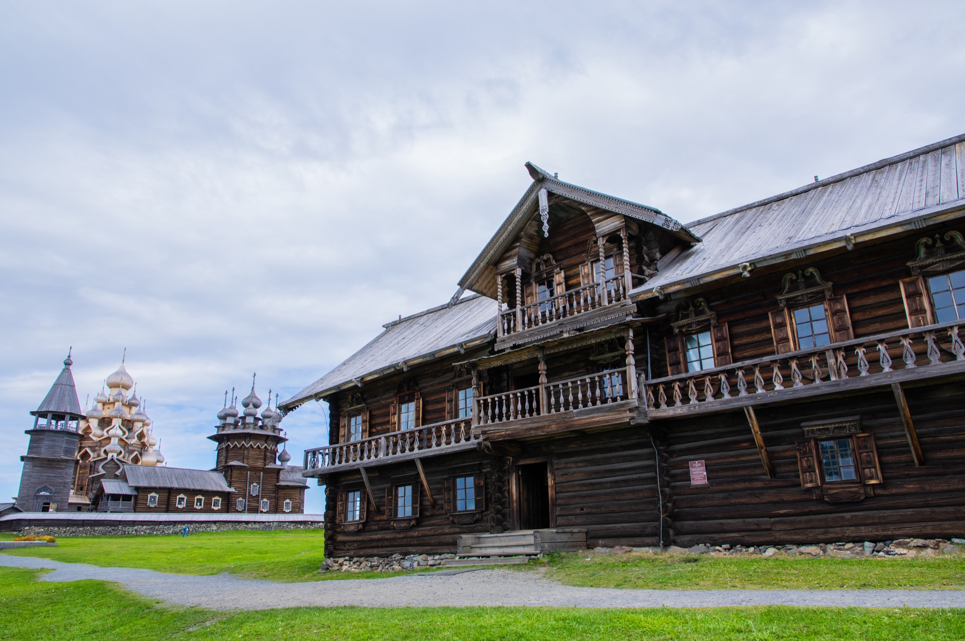 Conoce a Kizhi Pogost, el sitio de las hermosas iglesias de madera de Rusia - 9