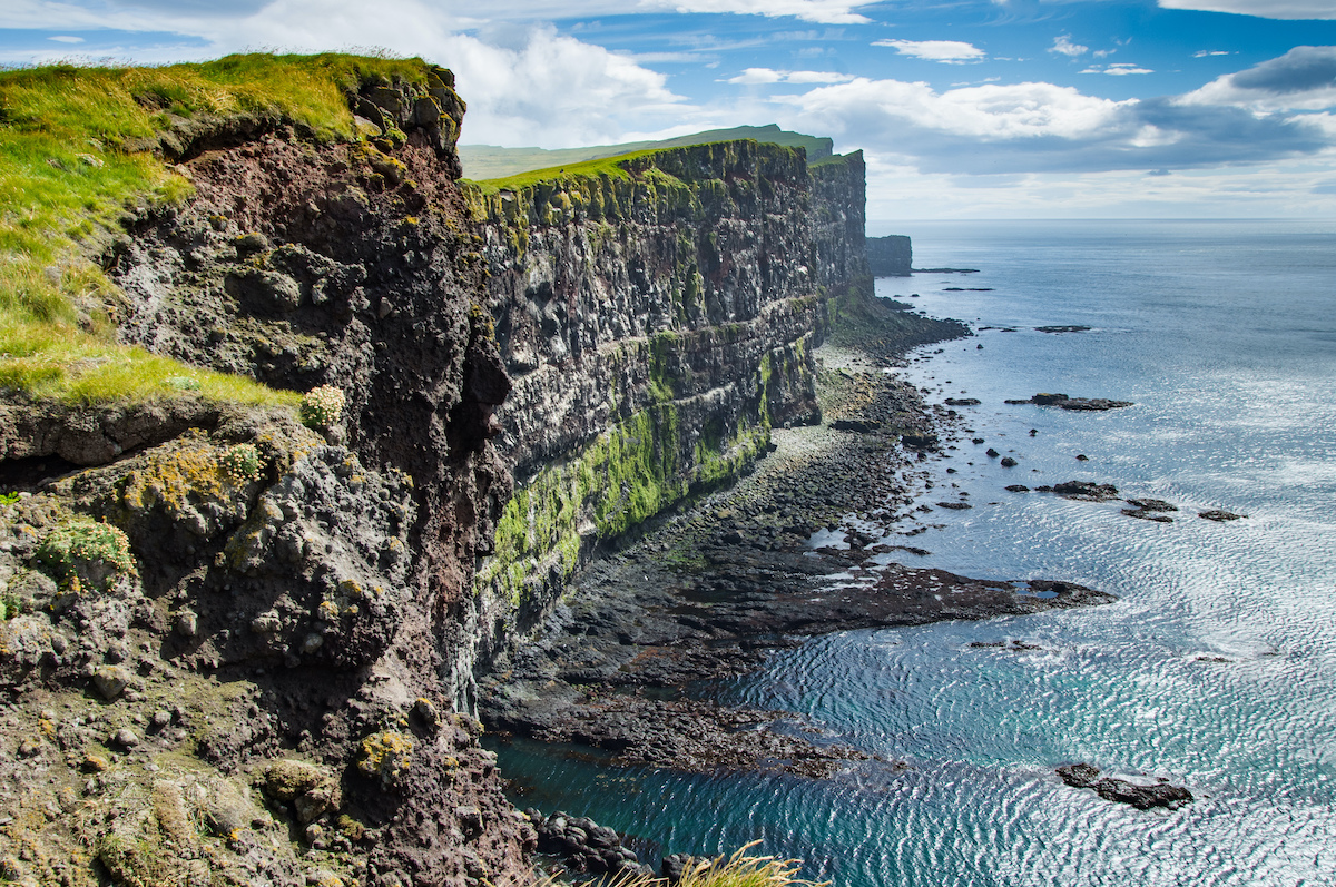 9 Lugares mágicos para ver las luces del norte en Islandia - 11