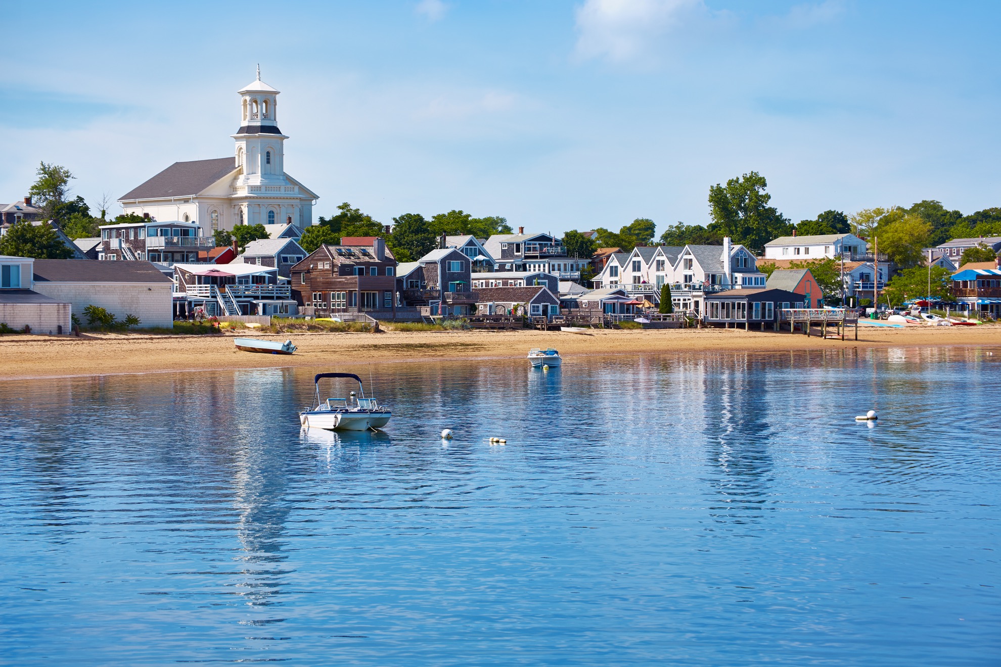 9 pintorescas ciudades de la playa de Nueva Inglaterra - 11