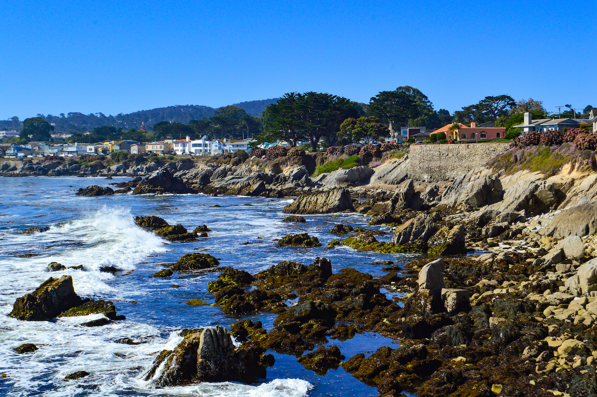 10 ciudades pintorescas en la costa de California - 15