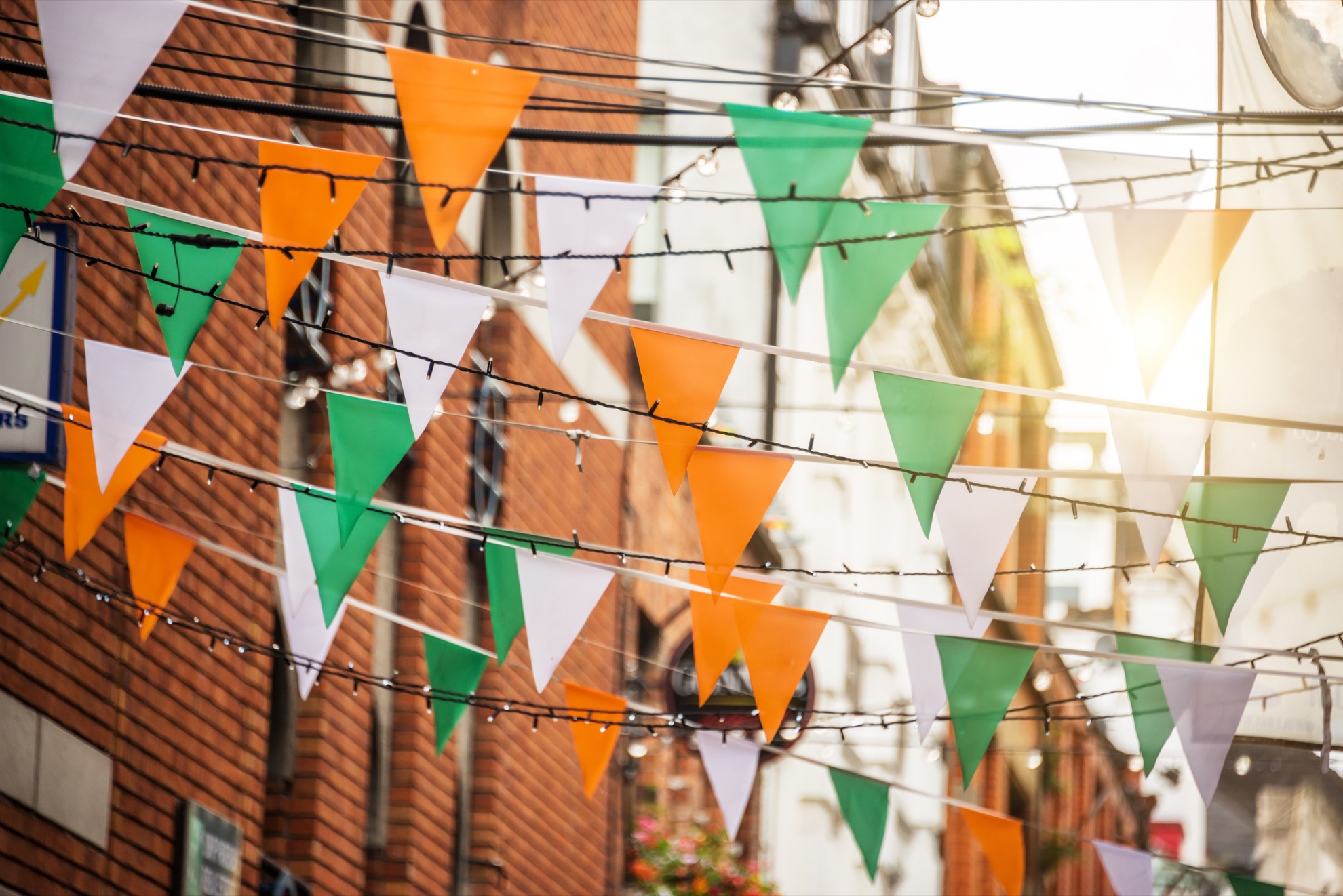 Cómo el Día de San Patricio se celebra en Irlanda - 15