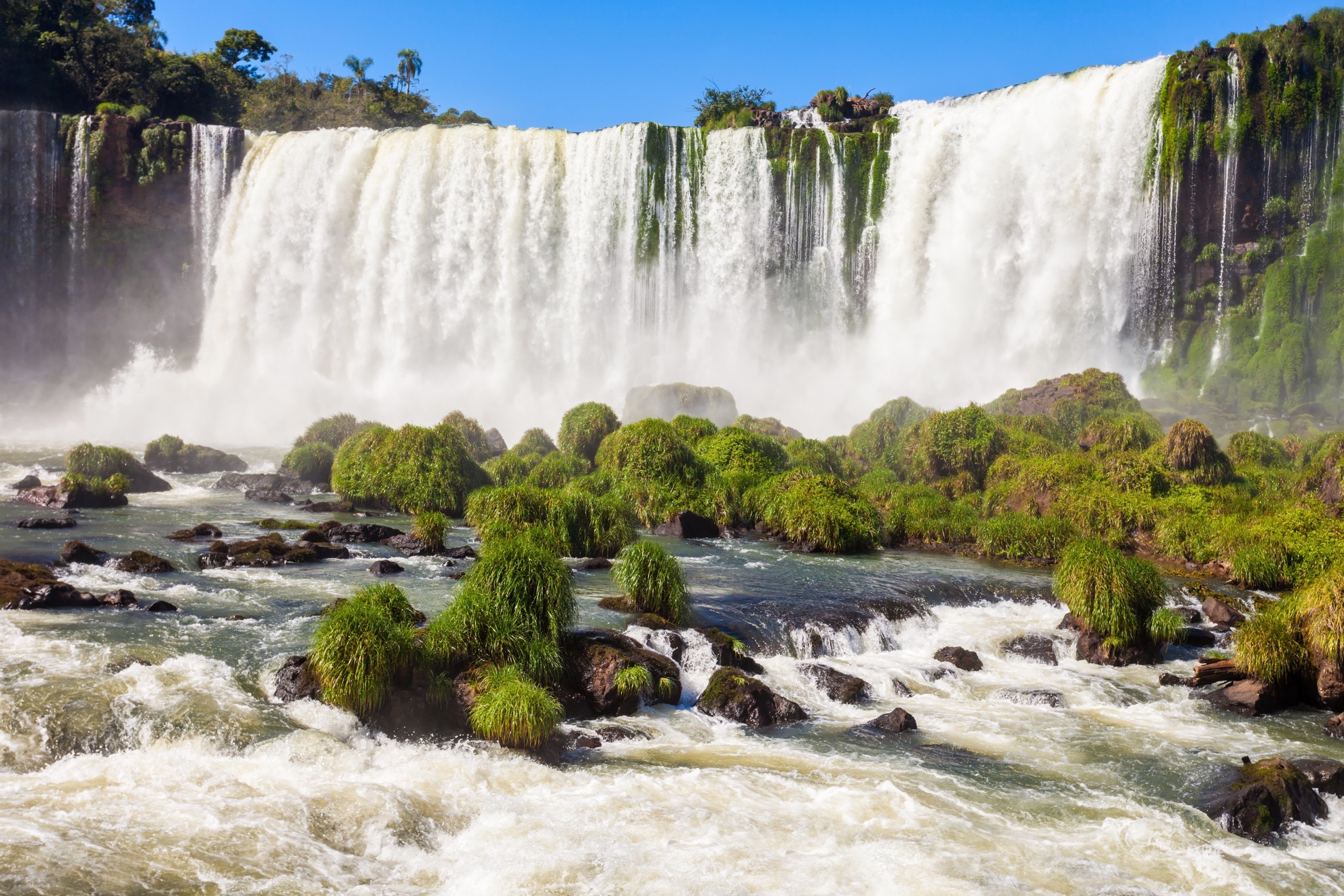 Conoce la garganta del diablo, la increíble cascada de Iguazu Falls - 13