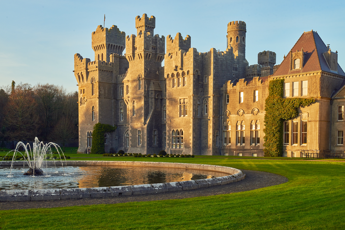 Este castillo victoriano medieval en Irlanda se ha convertido en un impresionante hotel de lujo - 9