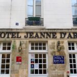 8 mejores hoteles presupuestarios en París