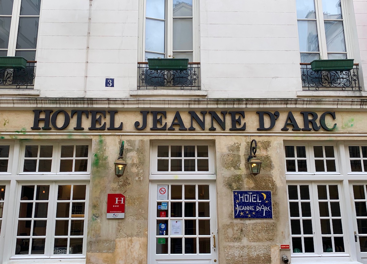 8 mejores hoteles presupuestarios en París - 107