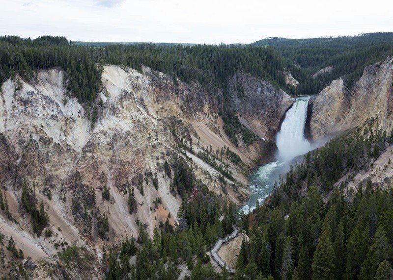 Las mejores cosas que hacer en el Parque Nacional de Yellowstone - 17