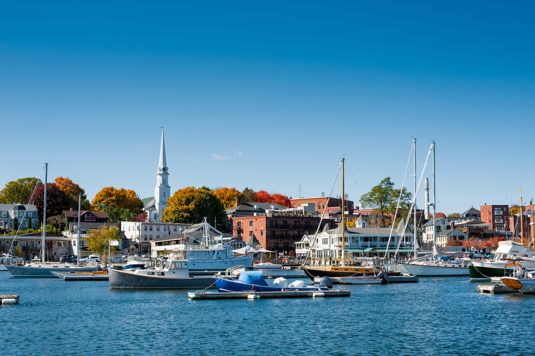8 pintorescas ciudades costeras de Maine que debe visitar - 13