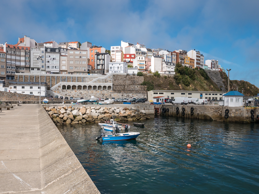 10 lugares para explorar a lo largo de Galicia, la costa de la muerte de España - 21