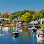 8 pintorescas ciudades costeras de Maine que debe visitar
