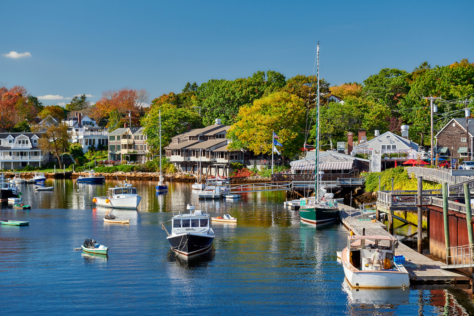 8 pintorescas ciudades costeras de Maine que debe visitar - 69