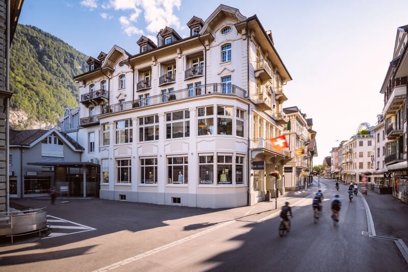 19 mejores hoteles en Interlaken, Suiza | Los mejores lugares para quedarse - 37