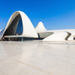 9 impresionantes maravillas arquitectónicas en Bakú, Azerbaiyán