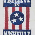 Dónde encontrar los 5 mejores murales de Nashville