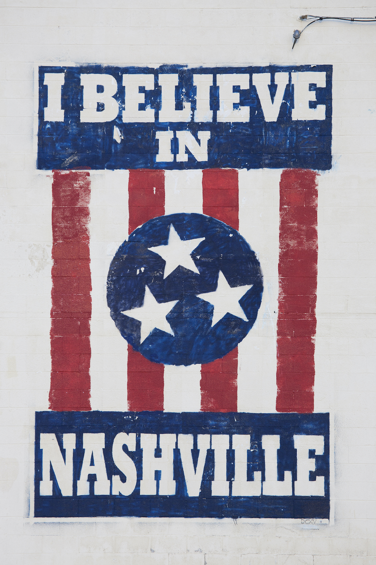 Dónde encontrar los 5 mejores murales de Nashville - 3