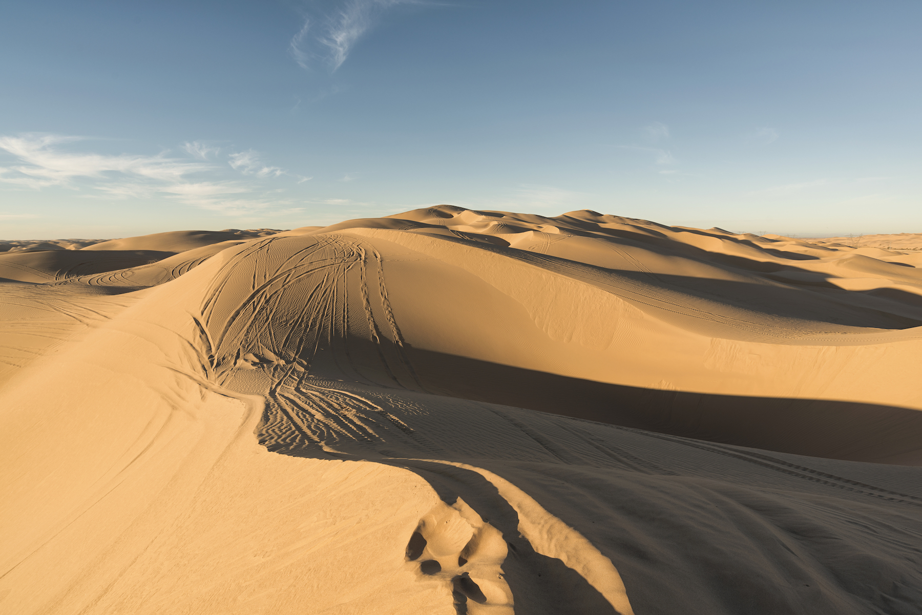 7 dunas de arena imprescindibles en el suroeste - 9