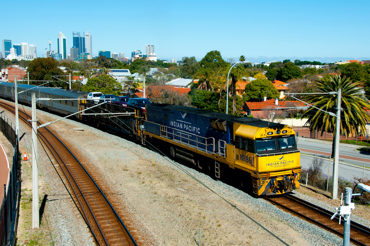 Icónicos viajes de trenes australianos que debe experimentar - 9
