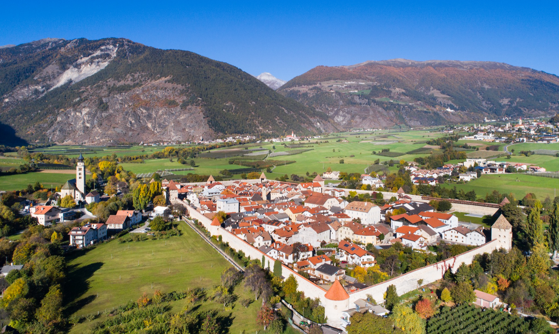 Las 7 ciudades y pueblos más bellas de los Alpes - 9