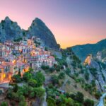 7 hermosas ciudades fuera del rato en Italia
