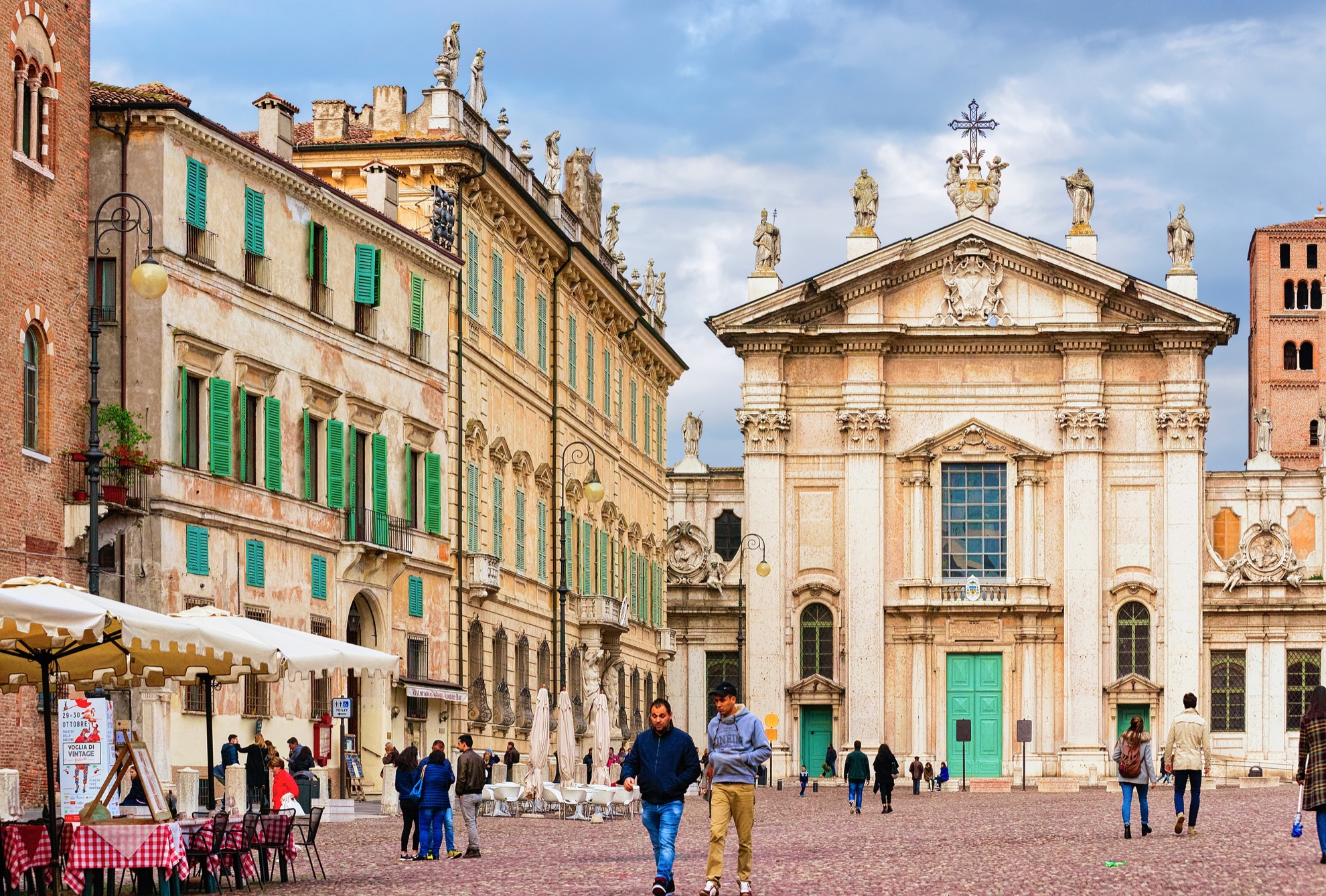 7 hermosas ciudades fuera del rato en Italia - 13
