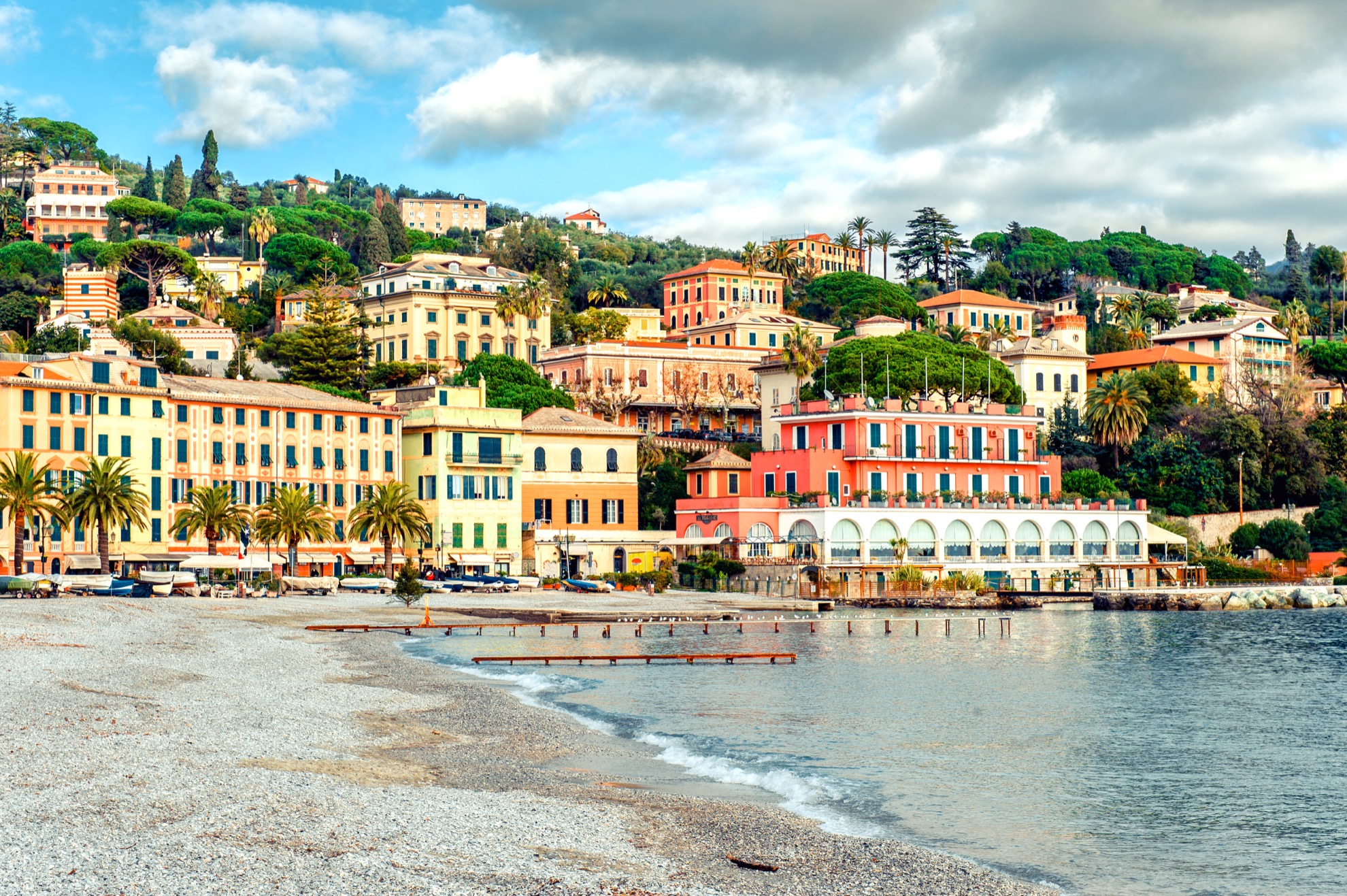 7 hermosas ciudades fuera del rato en Italia - 11