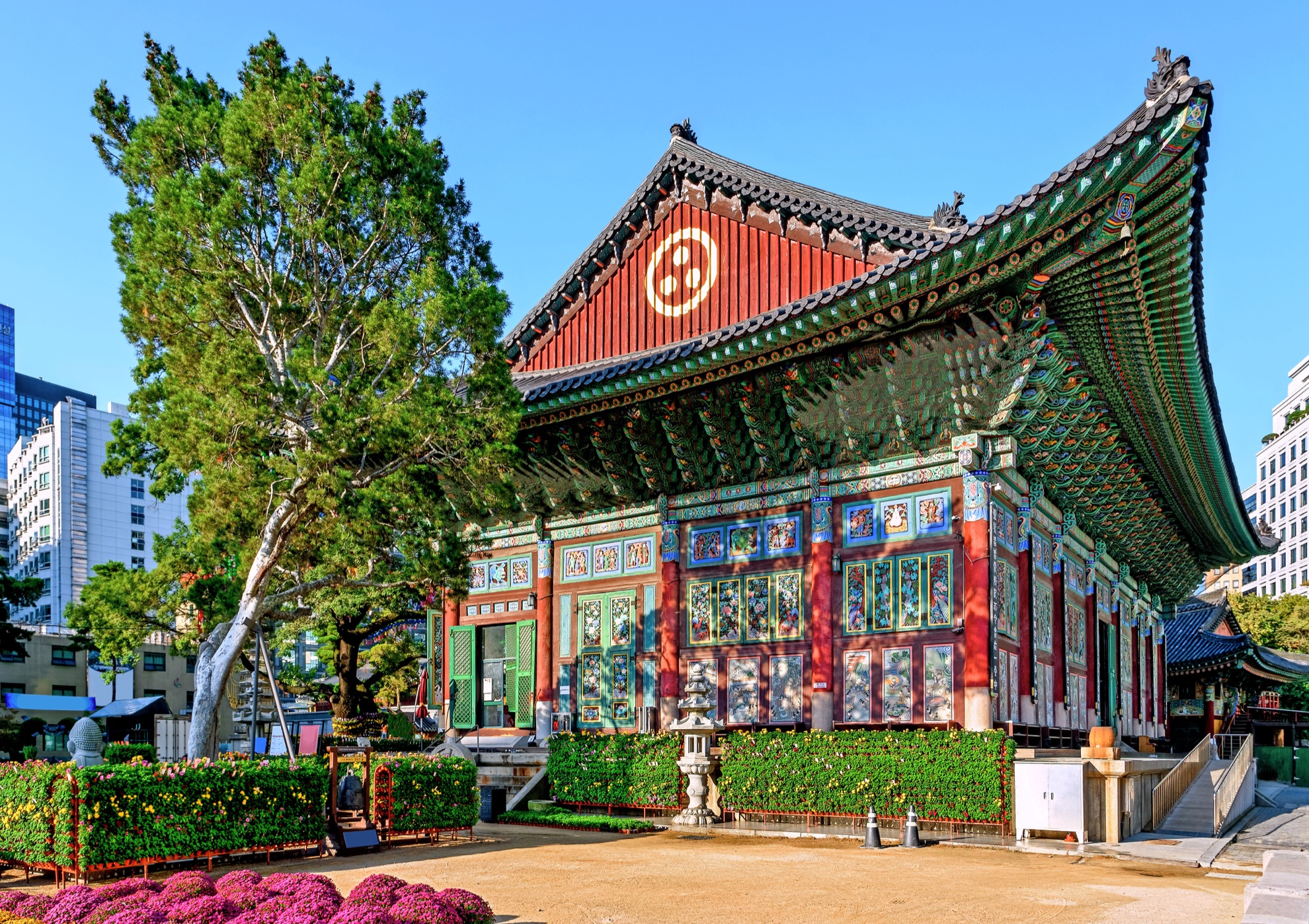 7 hermosos lugares en Seúl, Corea del Sur - 7