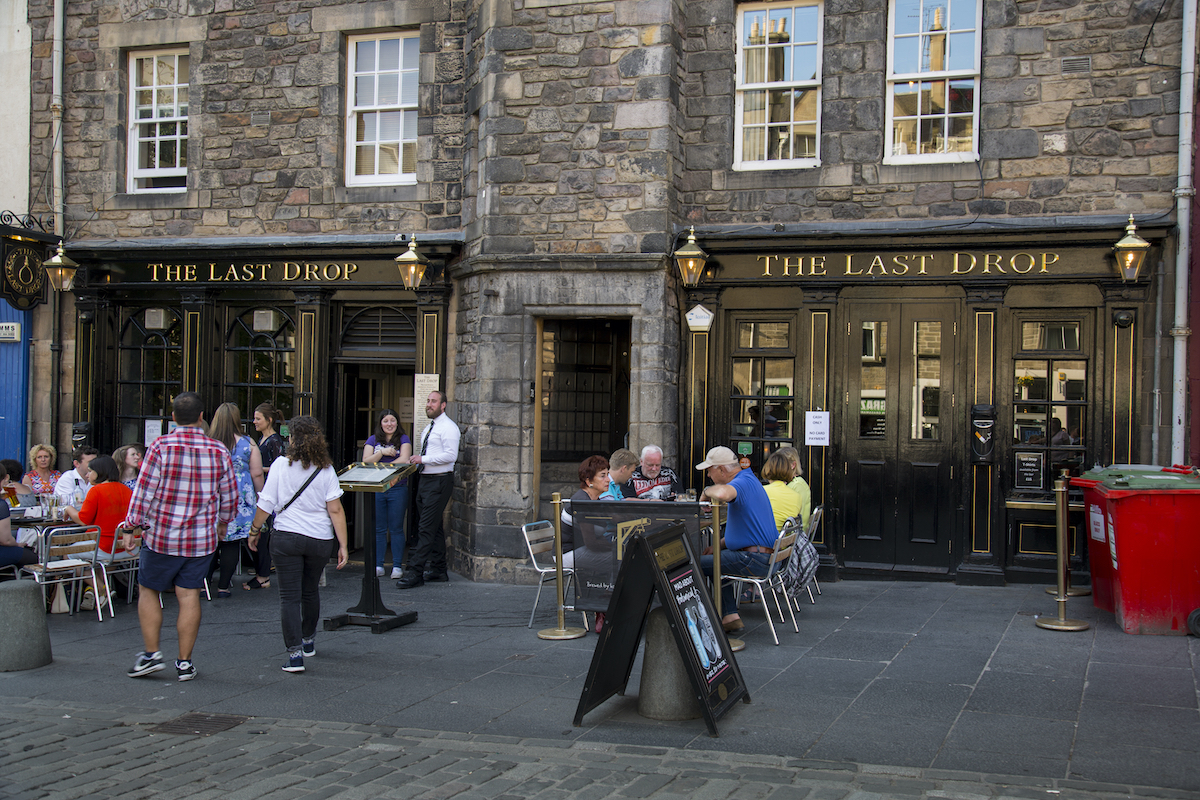 7 mejores pubs auténticos en Edimburgo - 9