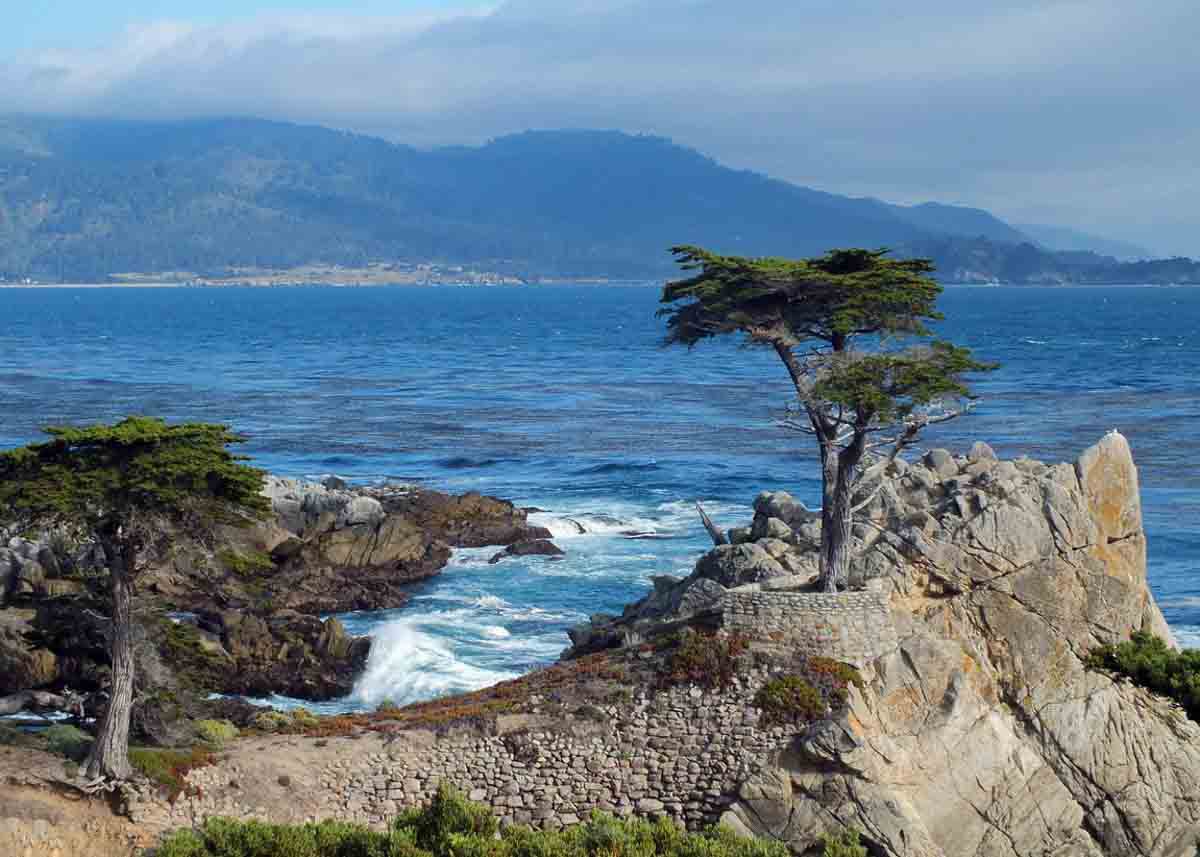 Visión imprescindible de pueblos costeros pintorescos en el norte de California - 13