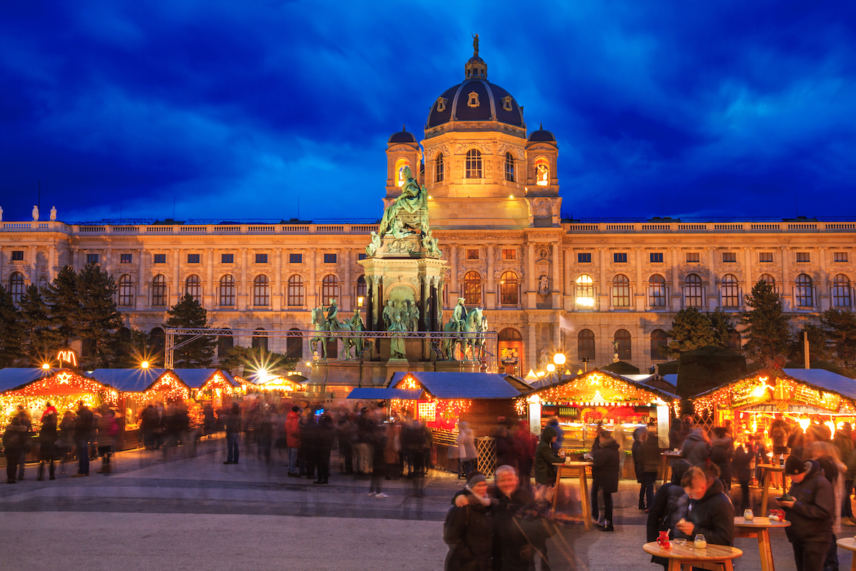 Los mejores mercados navideños en Viena, Austria - 9