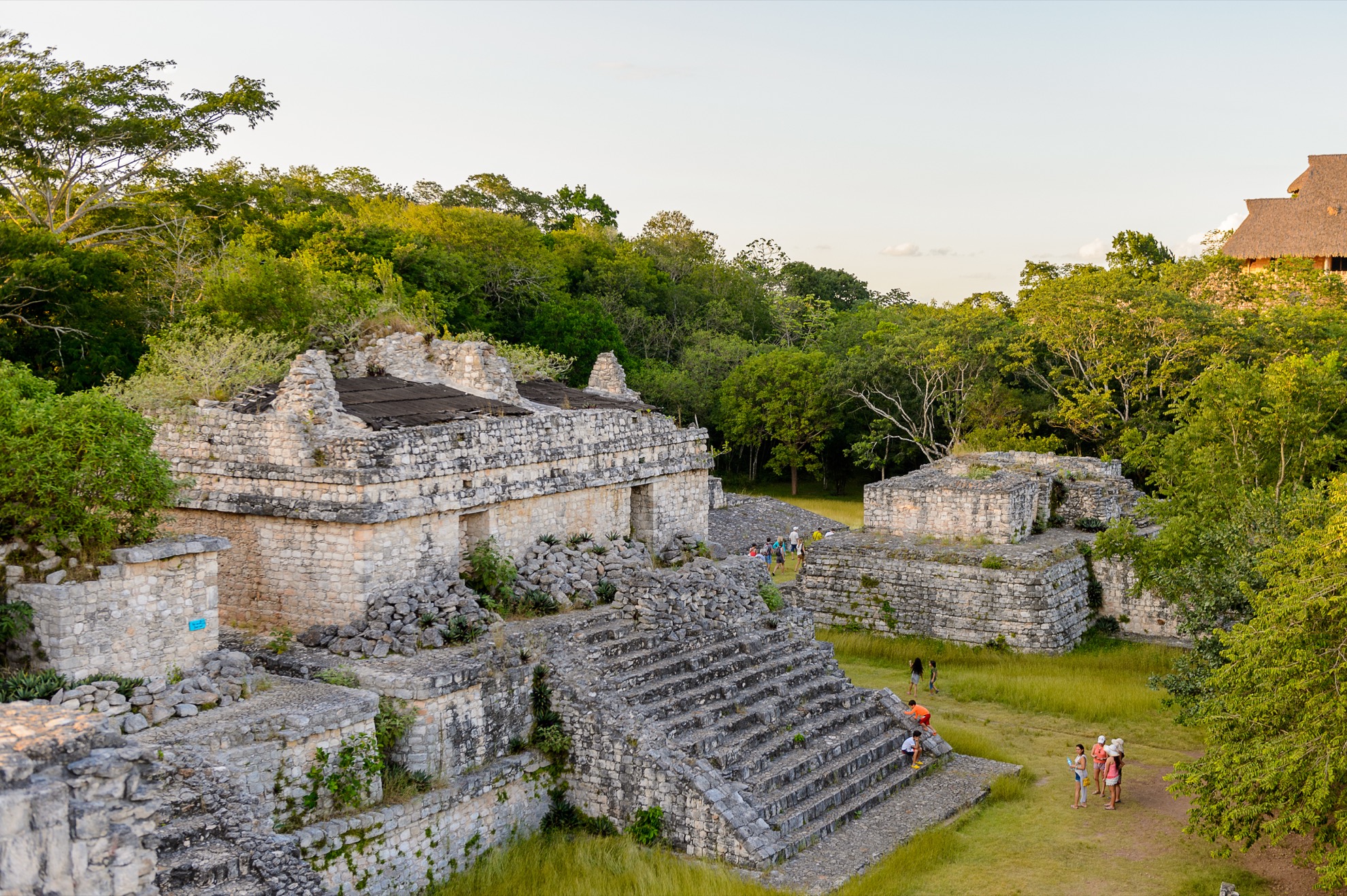 Más allá de Chichen Itza: ruinas mayas en el Yucatán que vale la pena visitar - 15