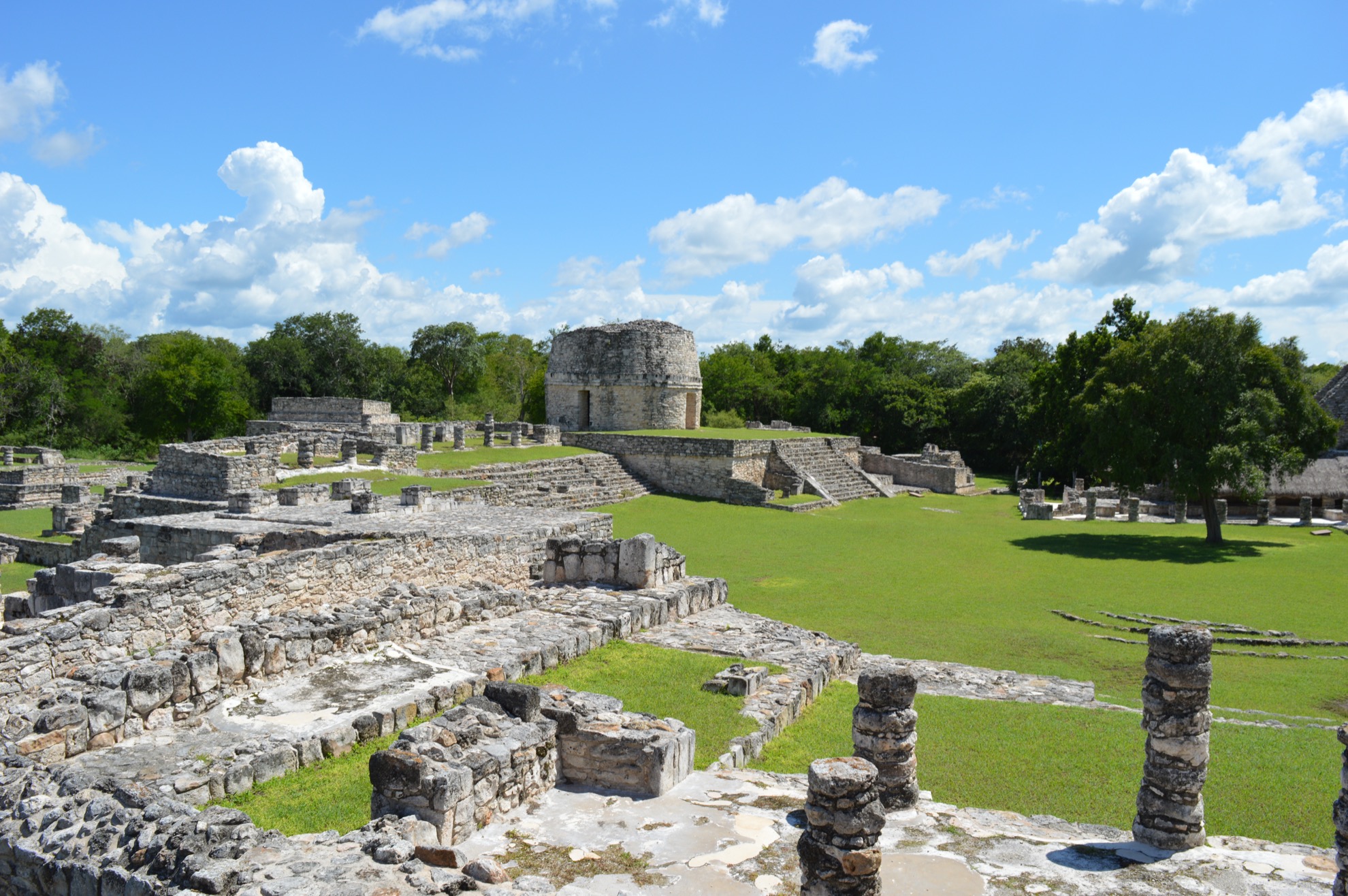 Más allá de Chichen Itza: ruinas mayas en el Yucatán que vale la pena visitar - 25