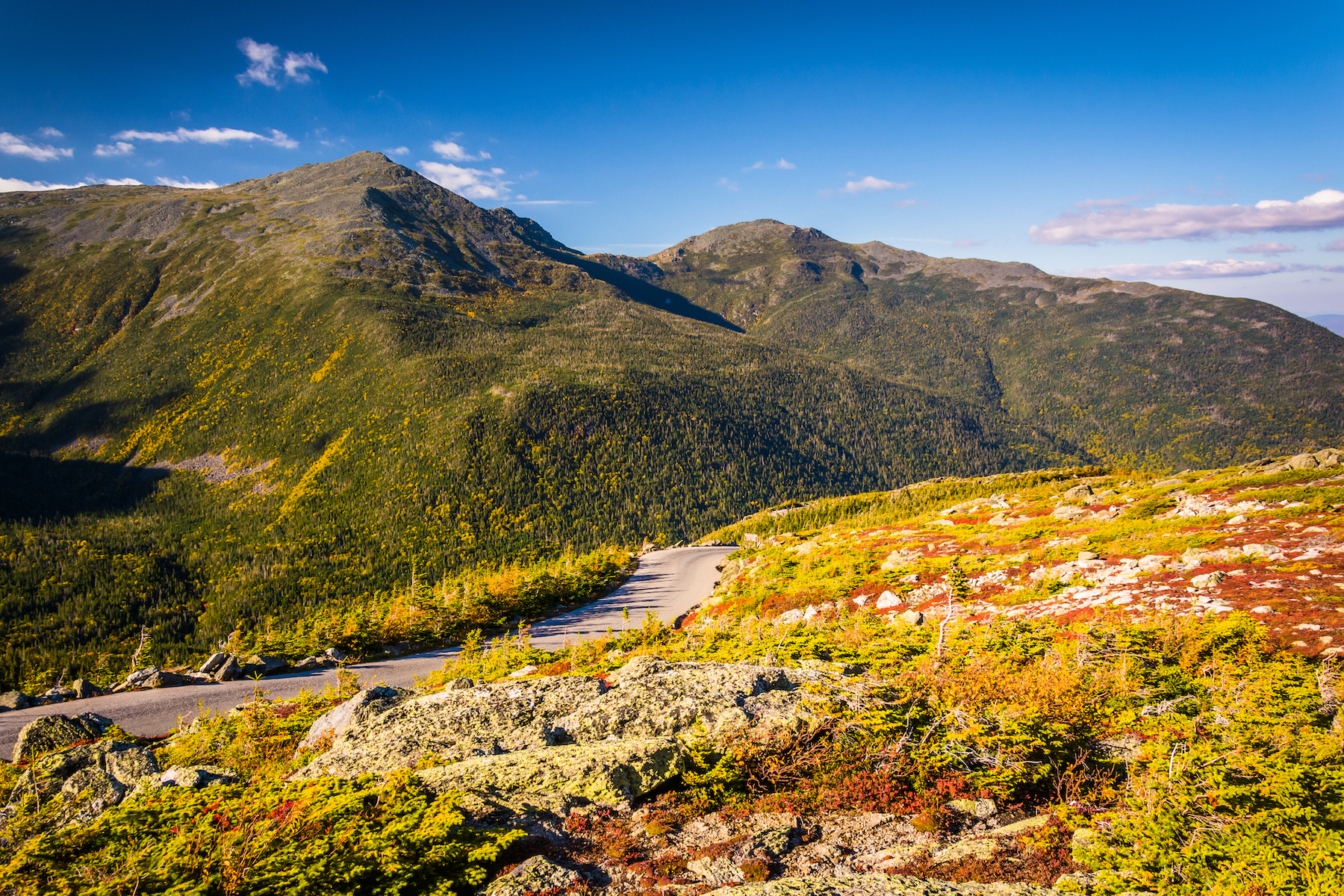 15 mejores paradas durante un viaje por carretera de follaje de otoño de New Hampshire - 27