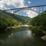 8 lugares imprescindibles en las montañas Allegheny de Virginia Occidental