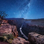9 Increíbles lugares de Stargazing en Arizona