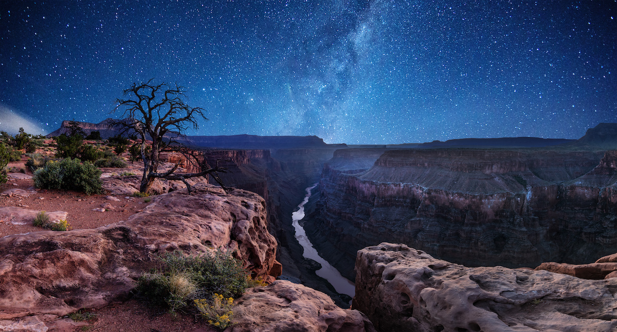 9 Increíbles lugares de Stargazing en Arizona - 169