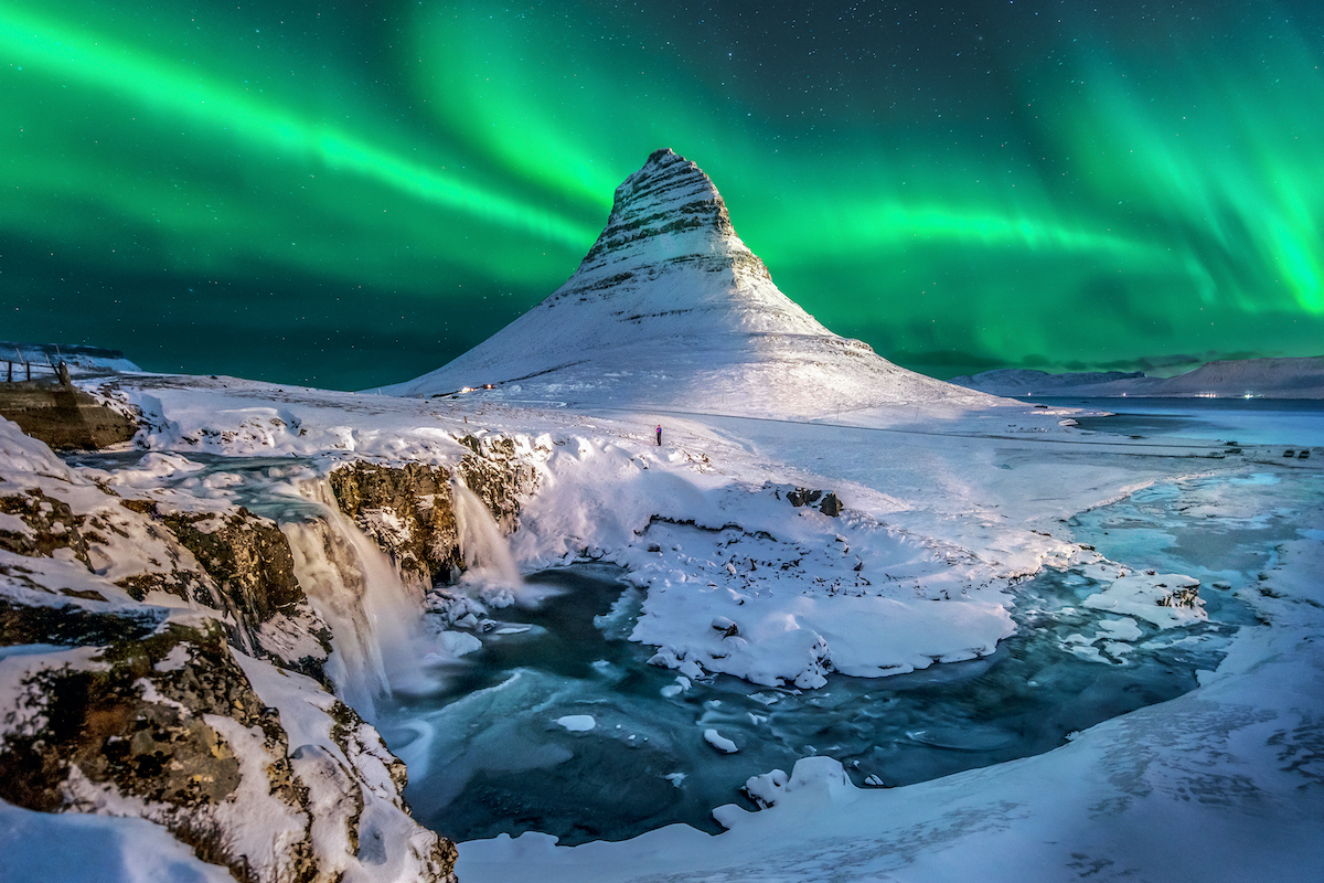 Consejos para ver las luces del norte en Islandia - 17