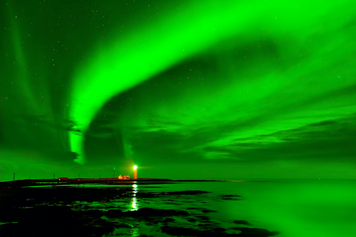 9 Lugares mágicos para ver las luces del norte en Islandia - 15